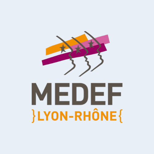 Logo MEDEF f